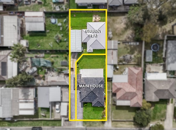 19 & 19a Conway Avenue, Cambridge Park, NSW 2747
