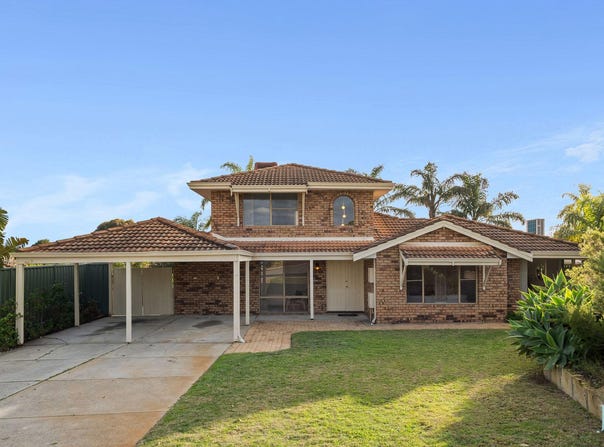 3 Welsh Court, Leeming, WA 6149
