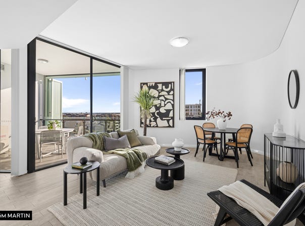 906/99 Dalmeny Avenue, Rosebery, NSW 2018