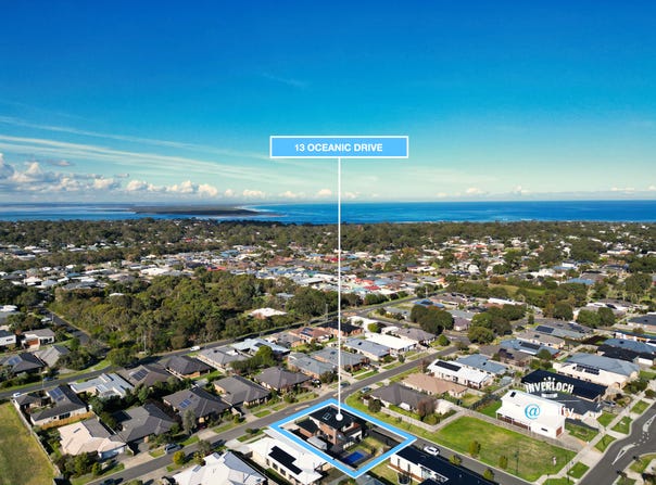 13 Oceanic Drive, Inverloch, Vic 3996