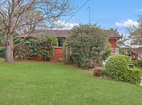 4 Antill Crescent, Baulkham Hills, NSW 2153