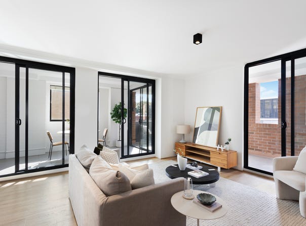 C302/3 Brennan Street, Alexandria, NSW 2015