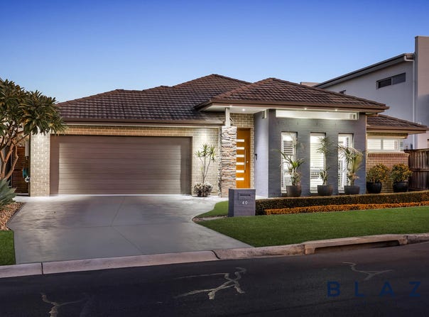 40 Riddell Street, West Hoxton, NSW 2171