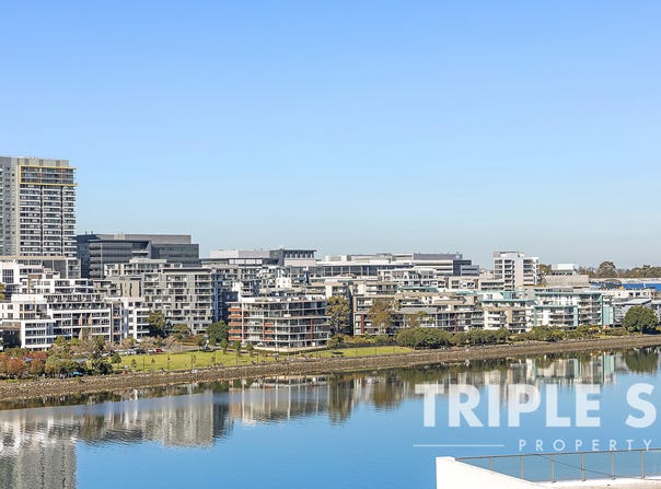 1008/26 Footbridge Boulevard, Wentworth Point, NSW 2127