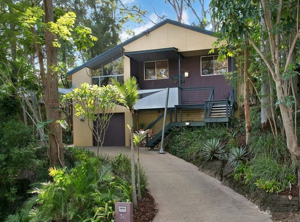 31 Clarina Street, Chapel Hill, Qld 4069
