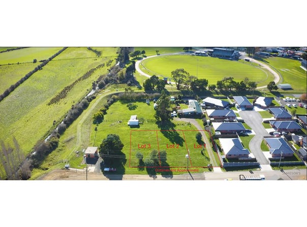 Lot 1,2,3, 30 Paton Street, Longford, Tas 7301