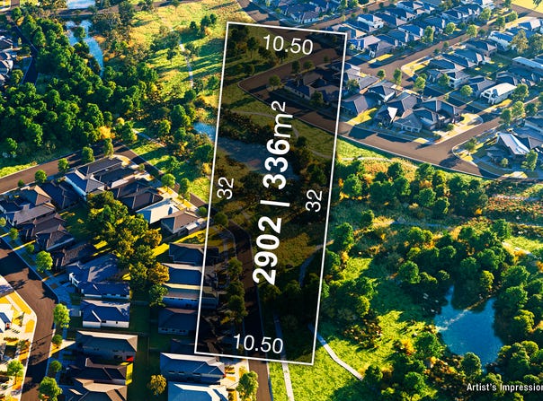 Lot 2902, Shelly Street, Peppercorn Hill, Donnybrook, Vic 3064