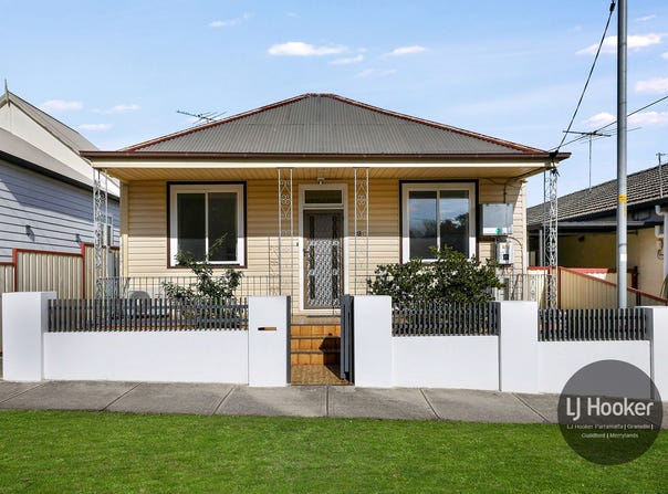 8 Charles Street, Granville, NSW 2142
