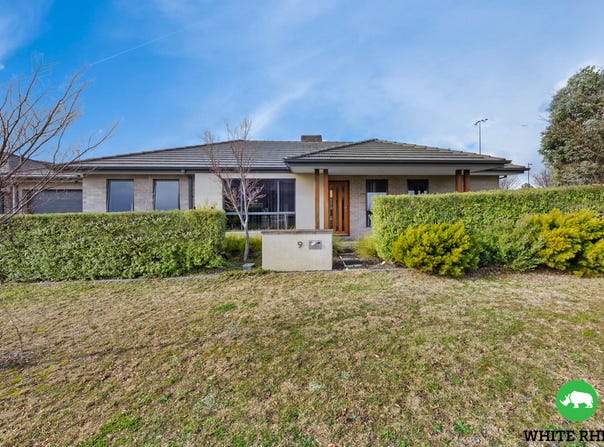 9 Hearne Street, Googong, NSW 2620