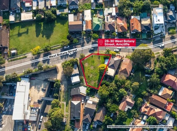 28 - 30 West Botany Street, Arncliffe, NSW 2205