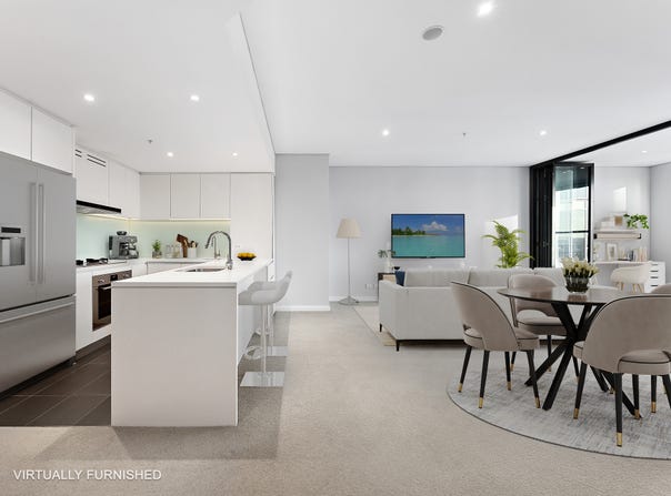 Unit 1515/2 Waterways St, Wentworth Point, NSW 2127