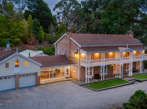 23 Old Carey Gully Road, Stirling, SA 5152