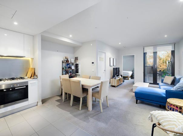 203R/88 Trenerry Crescent, Abbotsford, Vic 3067