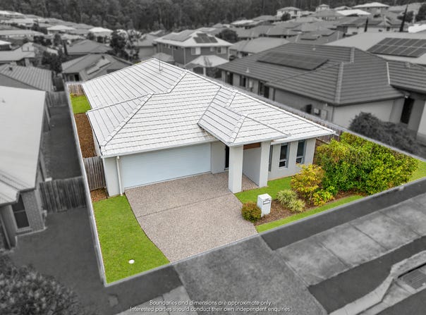 22 Woodline Drive, Spring Mountain, Qld 4300