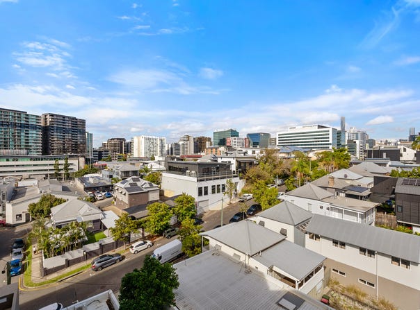 702/56 Prospect Street, Fortitude Valley, Qld 4006