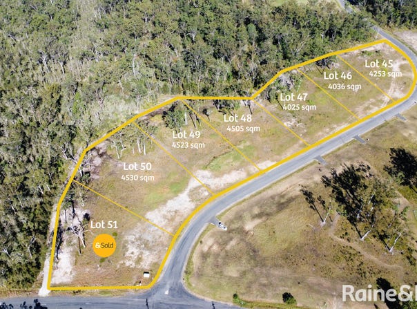 Lot 50 Dianella Drive, Gulmarrad, NSW 2463
