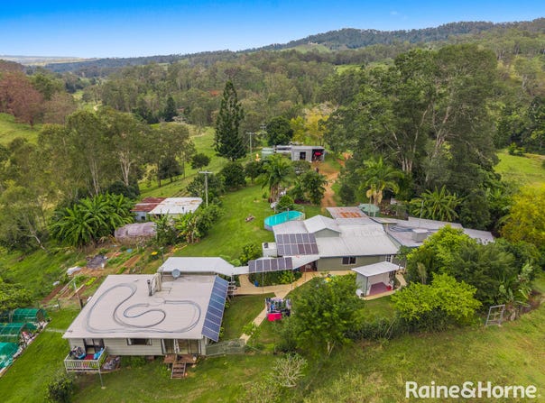 370 Old Cob O Corn Road - Horsestation Creek, Kyogle, NSW 2474