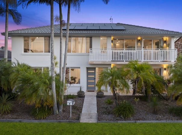 7 Marina View Parade, St Huberts Island, NSW 2257