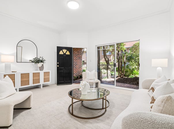 12/295 West Street, Cammeray, NSW 2062