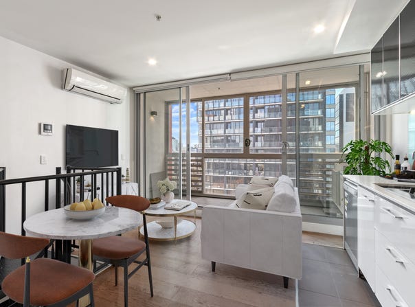 902/429 Spencer Street, West Melbourne, Vic 3003