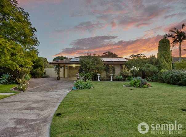 35 Colonial Drive, Bibra Lake, WA 6163