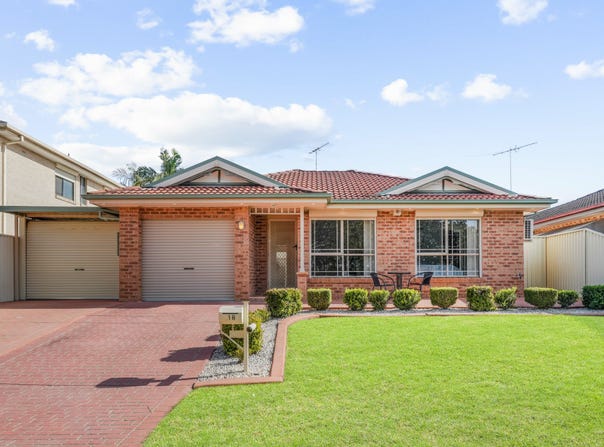 1B Bellata Place, Hinchinbrook, NSW 2168