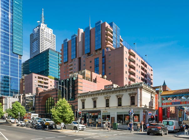 714/181 Exhibition Street, Melbourne, Vic 3000