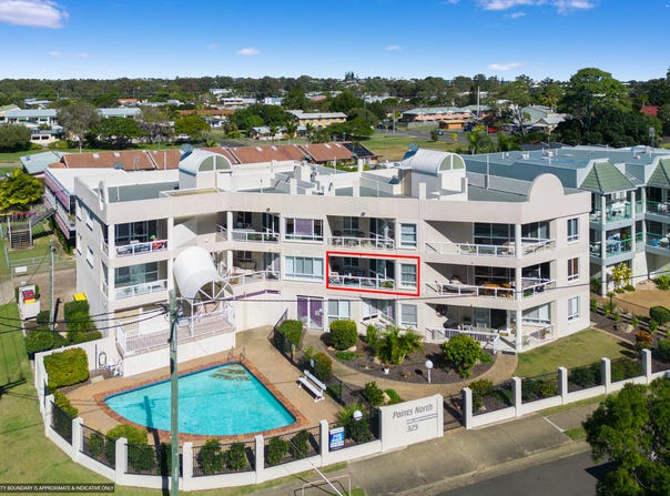 4/325 Esplanade, Scarness, Qld 4655