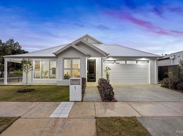 1 Wellard Boulevard, Invermay Park, Vic 3350