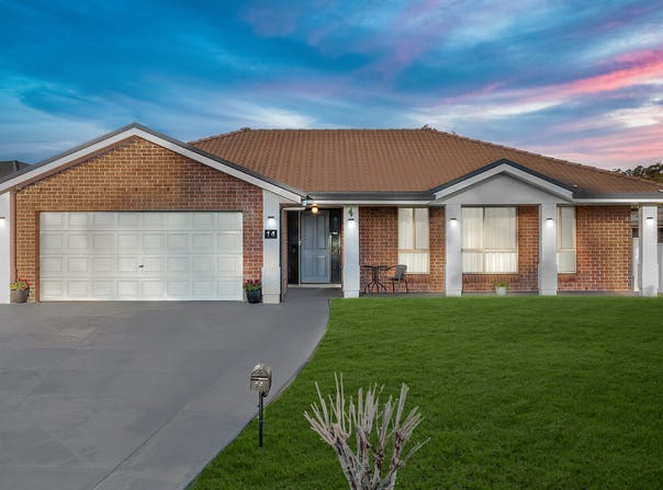 14 Kelly Circle, Rutherford, NSW 2320