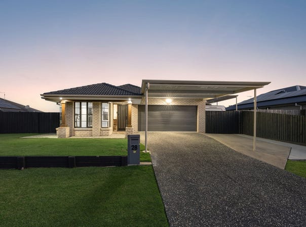 28 Shadywood Drive, Fernvale, Qld 4306