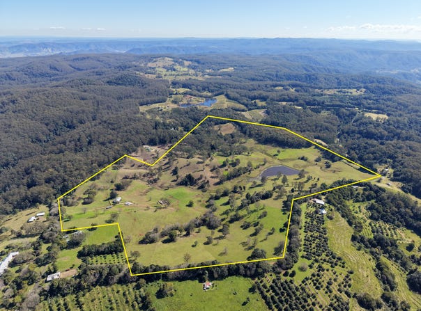 50 Bellthorpe West Road, Bellthorpe, Qld 4514