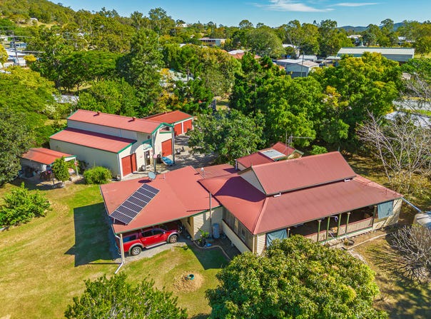 19 Crescent Street, Kilkivan, Qld 4600