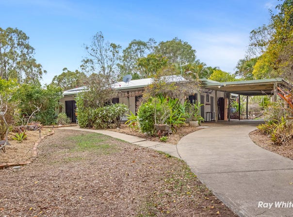 336 Cawarral Road, Tungamull, Qld 4702