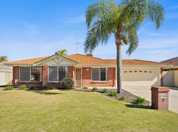 5 Elysee Crt, Port Kennedy, WA 6172