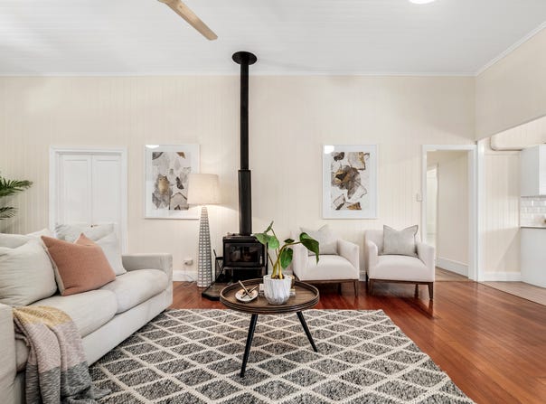 56 Chancellor Street, Sherwood, Qld 4075
