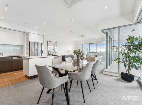 1203/12 Yarra Street, South Yarra, Vic 3141