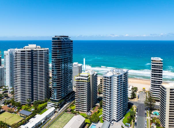 1602/3544 Main Beach Parade, Main Beach, Qld 4217