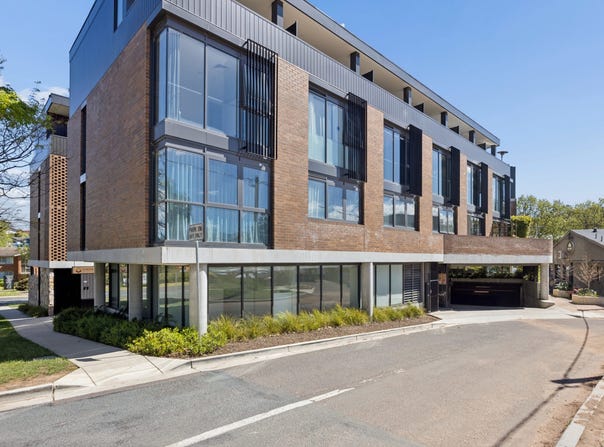21/2 Blamey Place, Campbell, ACT 2612