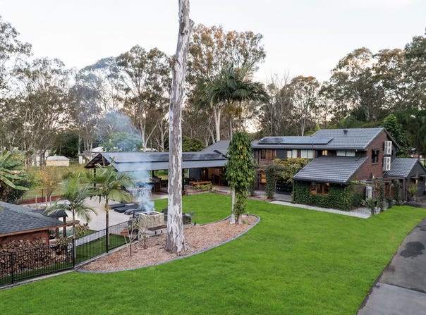 765 Boston Road, Chandler, Qld 4155