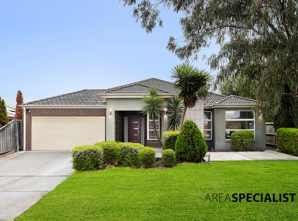 4 RAMEL WAY, Pakenham, Vic 3810