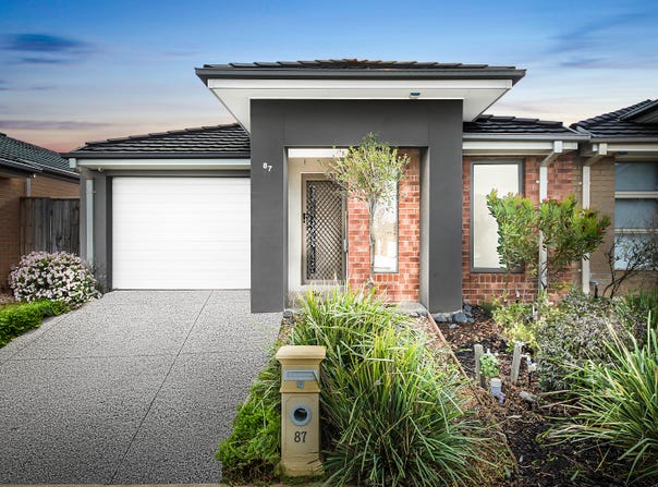87 Anniversary Avenue, Wyndham Vale, Vic 3024