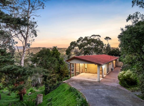 57 Gleneagles Road, Mount Osmond, SA 5064