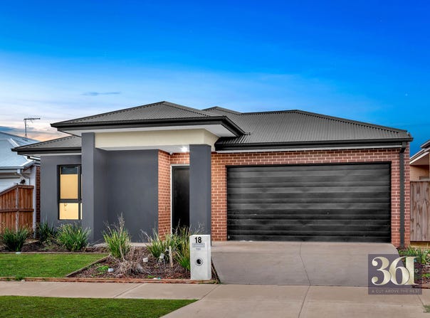 18 Westbourne Street, Strathtulloh, Vic 3338