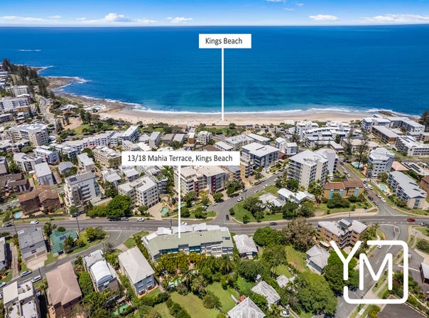 13/18 Mahia Terrace, Kings Beach, Qld 4551
