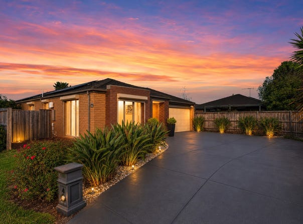 4 Moonah Court, Wyndham Vale, Vic 3024