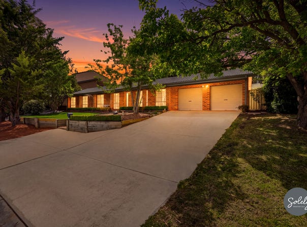 55 Burtt Crescent, Calwell, ACT 2905