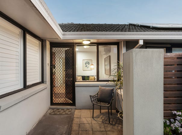 5/259 Gillies Street, Fairfield, Vic 3078