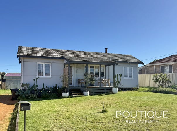 4 Maley Way, Beachlands, WA 6530