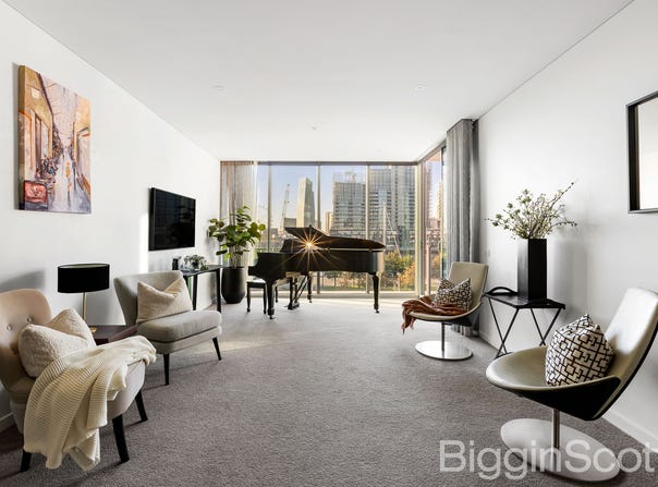 302/81 South Wharf Drive, Docklands, Vic 3008